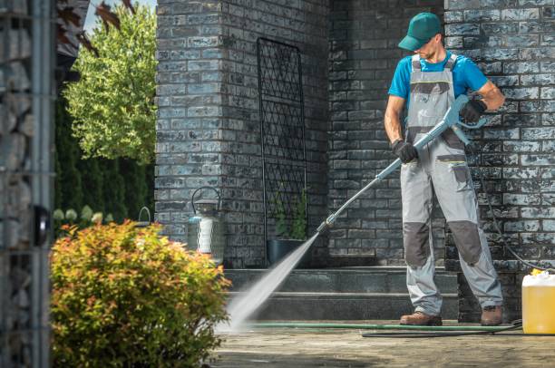 Best Building Exterior Washing  in Burns Flat, OK